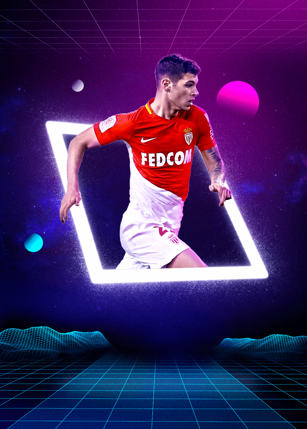 他们在场上 他们在场上